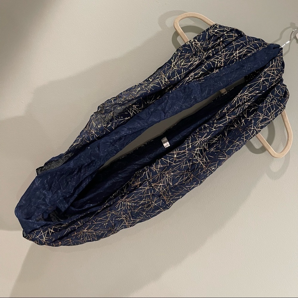 Charming Charlie’s Infiniti Scarf